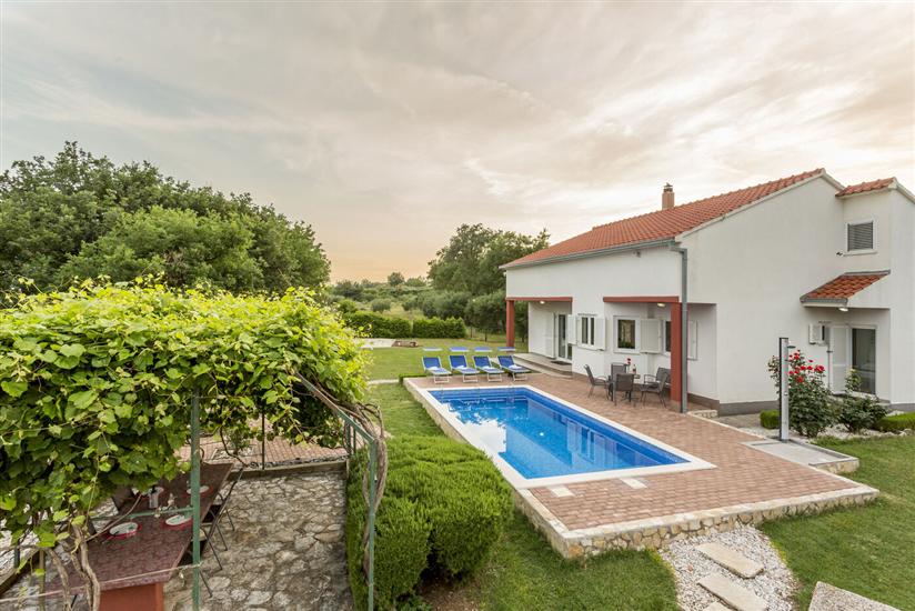 Villa Ezgeta
