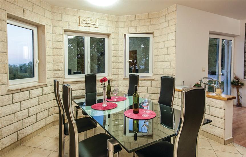 House K1, for 6 persons