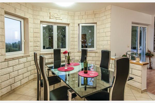 House K1, for 6 persons