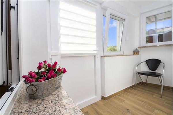 Апартаменты A1, для 3 лиц