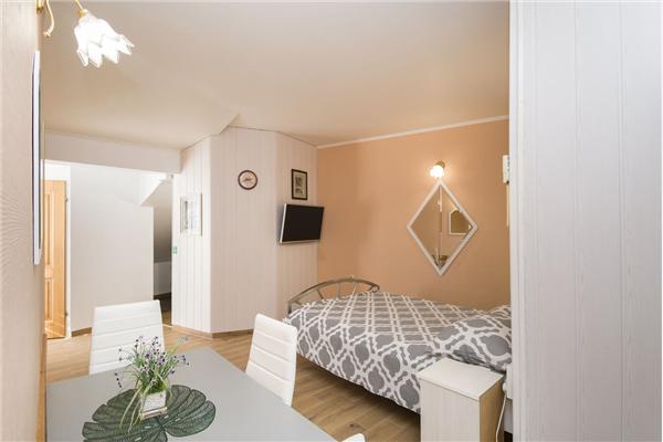 Апартаменты A1, для 3 лиц