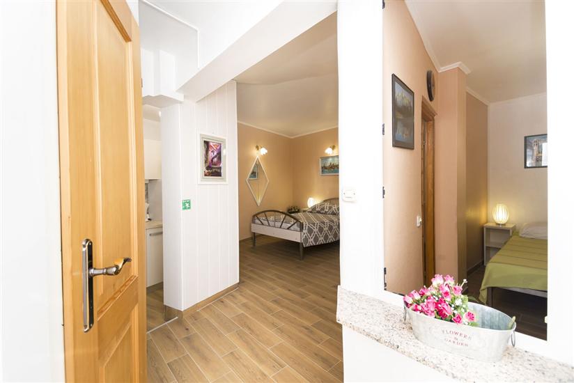 Апартаменты A1, для 3 лиц