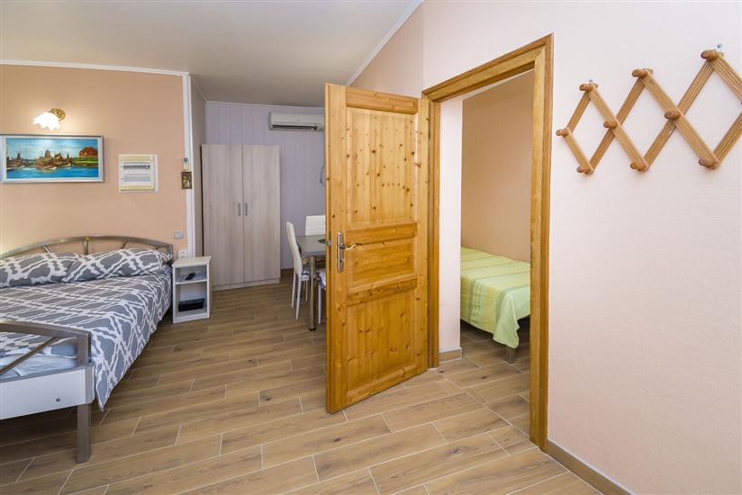 Апартаменты A1, для 3 лиц