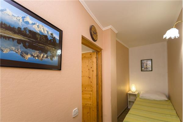 Апартаменты A1, для 3 лиц