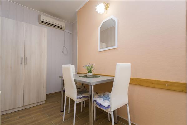 Апартаменты A1, для 3 лиц