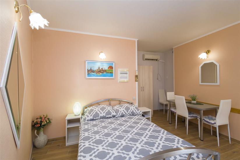 Апартаменты A1, для 3 лиц