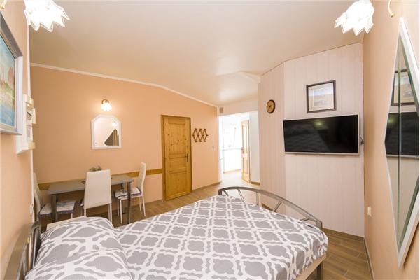 Апартаменты A1, для 3 лиц