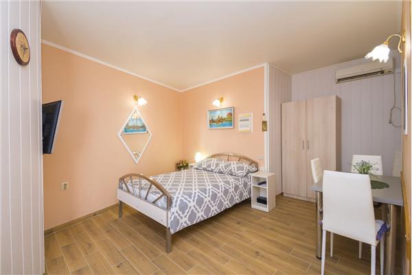 Апартаменты A1, для 3 лиц