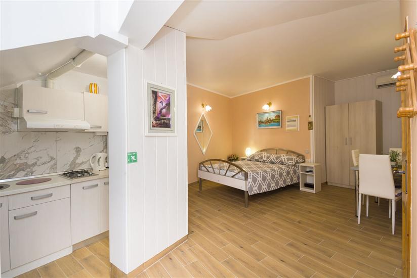 Апартаменты A1, для 3 лиц