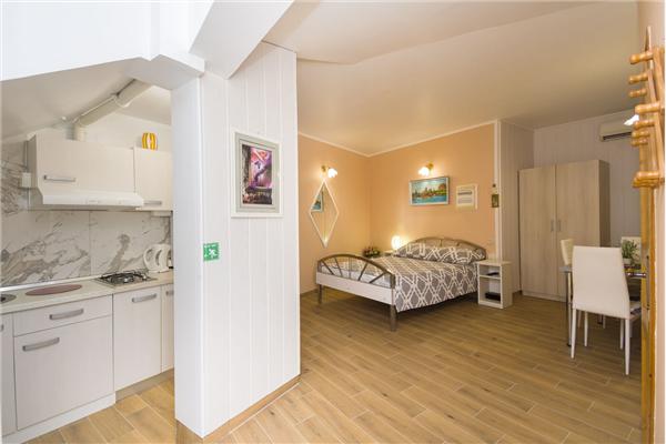 Апартаменты A1, для 3 лиц