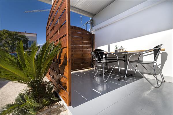 Апартаменты A1, для 3 лиц