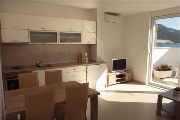 Apartment A1, for 5 persons