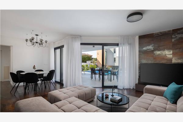 Apartment A1, for 5 persons