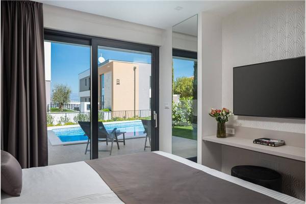 Apartment A1, for 5 persons