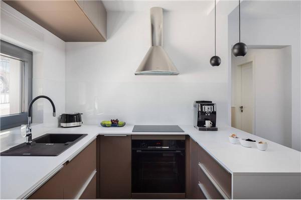 Apartment A1, for 5 persons