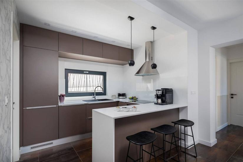 Apartment A1, for 5 persons