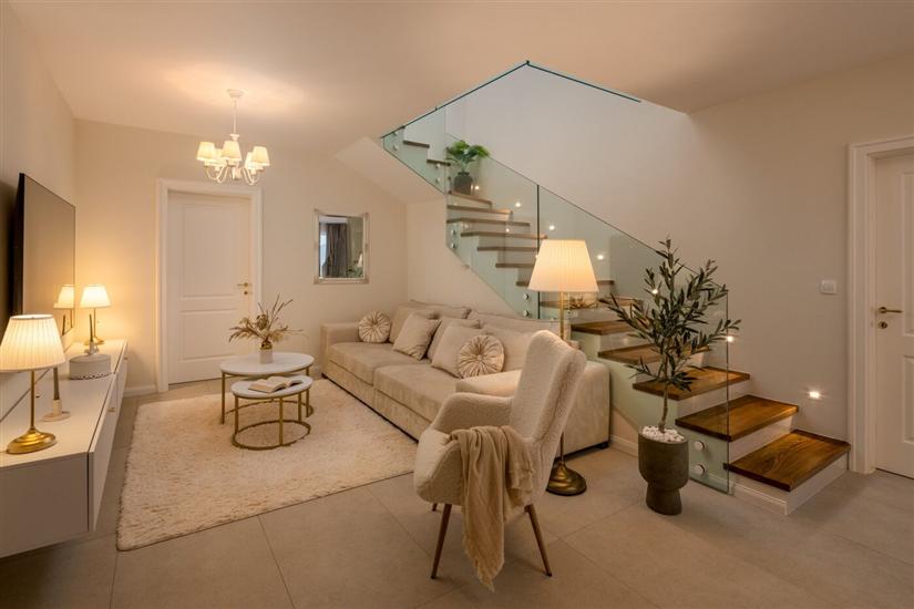 House K1, for 8 persons