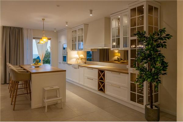 House K1, for 8 persons