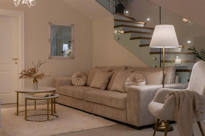 House K1, for 8 persons