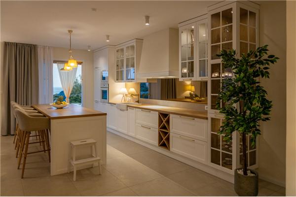 House K1, for 8 persons