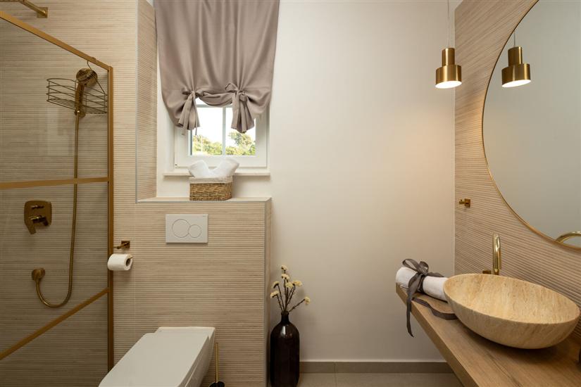 House K1, for 8 persons