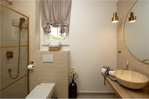 House K1, for 8 persons