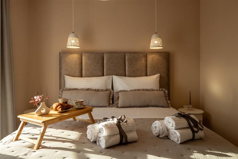 House K1, for 8 persons