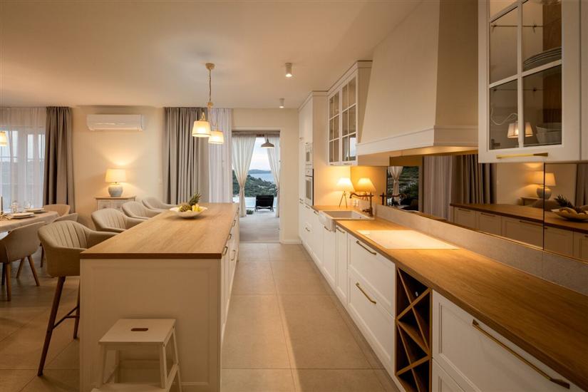 House K1, for 8 persons