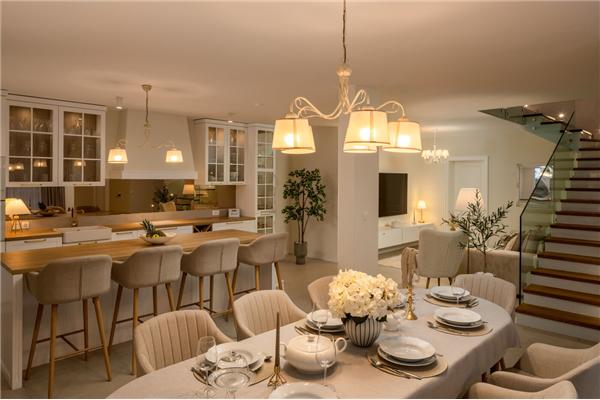 House K1, for 8 persons