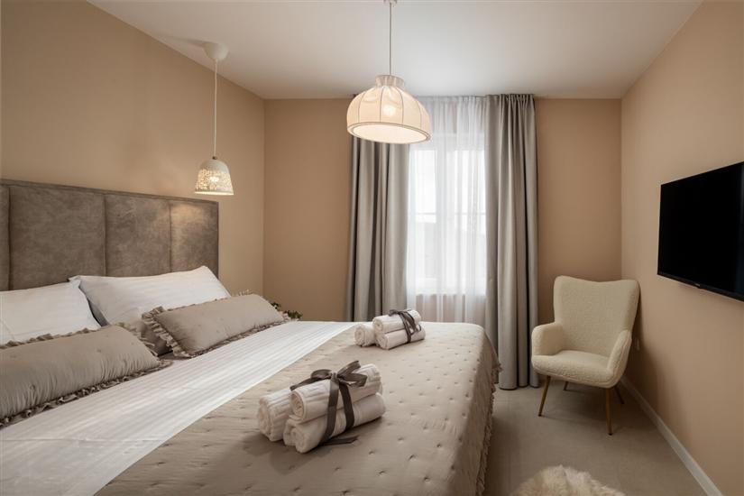 House K1, for 8 persons