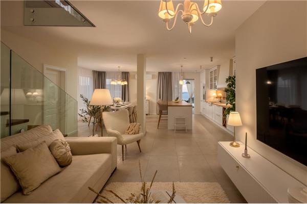 House K1, for 8 persons