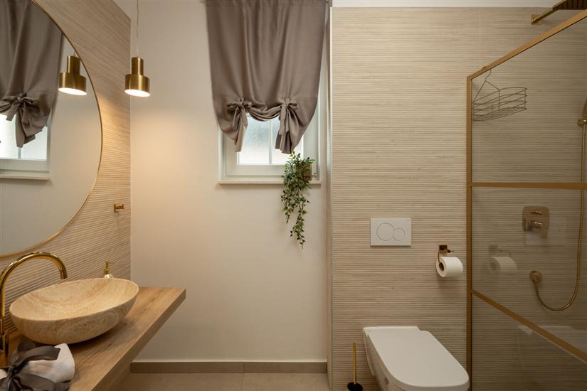 House K1, for 8 persons