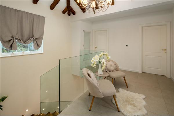 House K1, for 8 persons