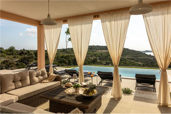 House K1, for 8 persons