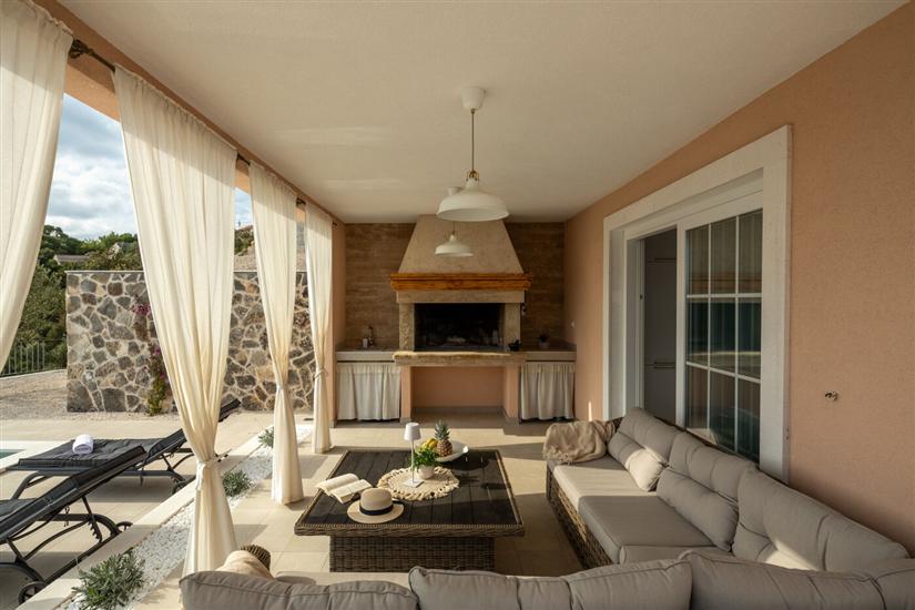 House K1, for 8 persons