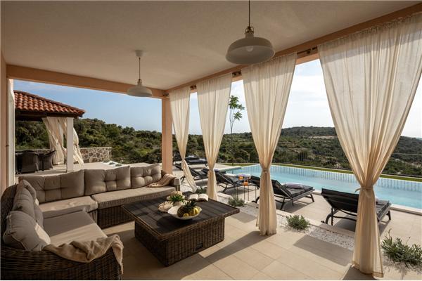 House K1, for 8 persons