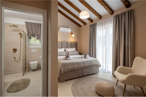 House K1, for 8 persons