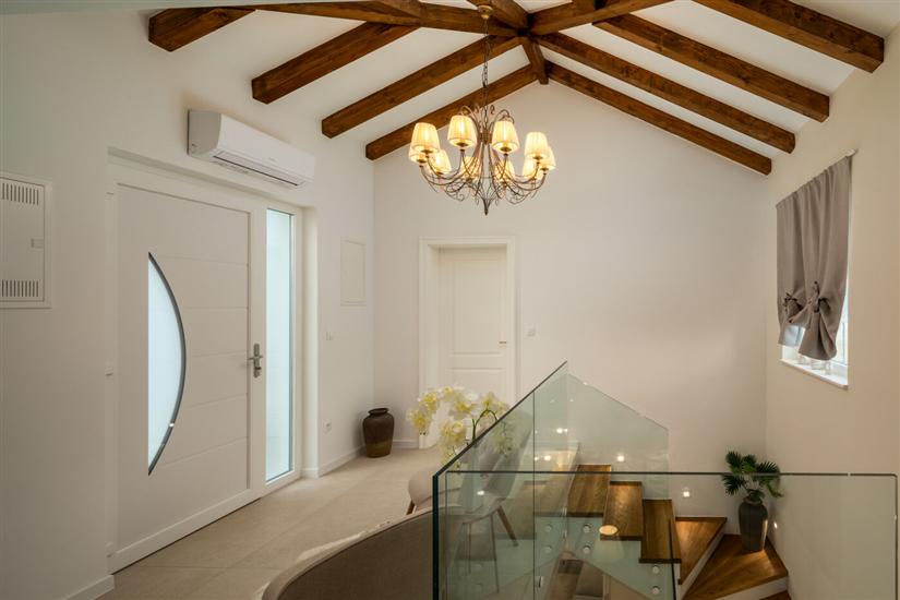 House K1, for 8 persons