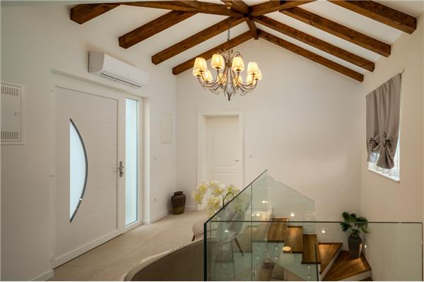 House K1, for 8 persons