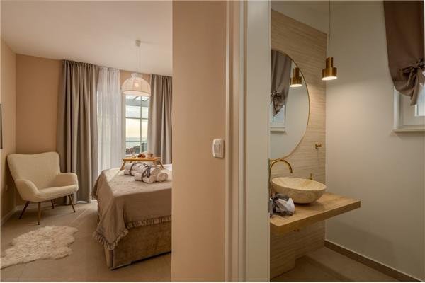 House K1, for 8 persons