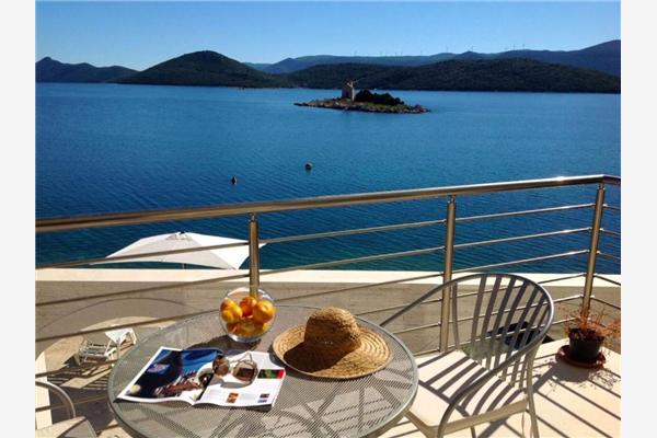 Apartment A4, for 4 persons