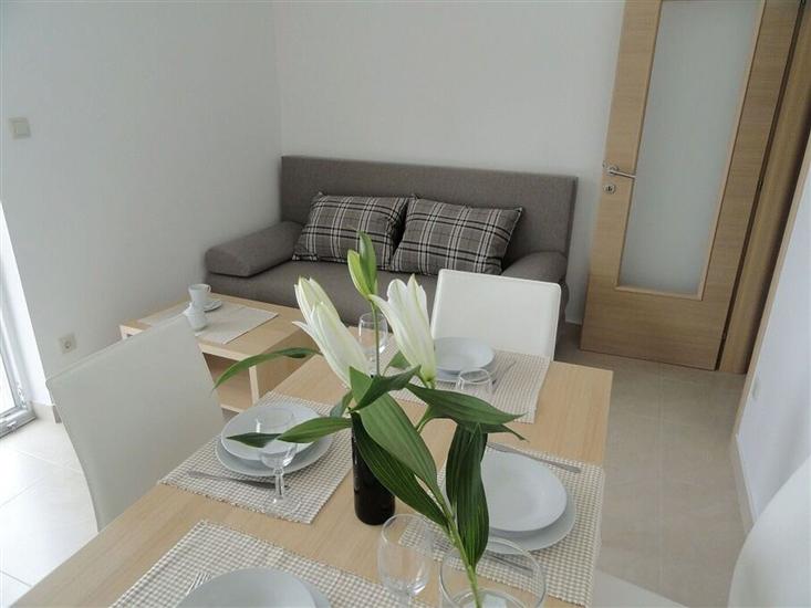 Apartment A4, for 4 persons