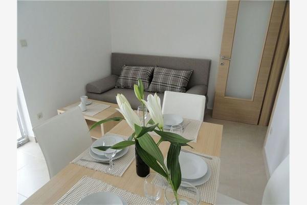 Apartment A4, for 4 persons