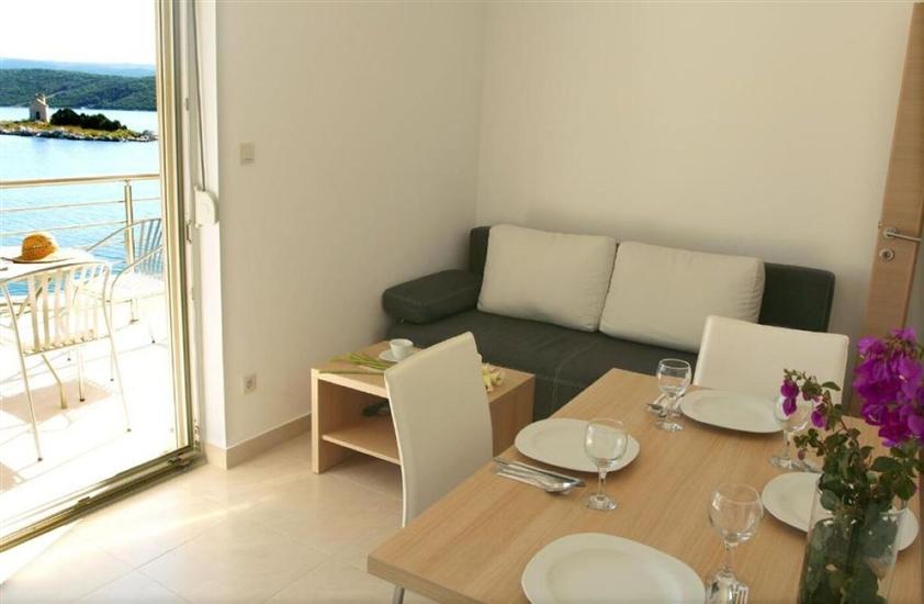 Apartment A4, for 4 persons