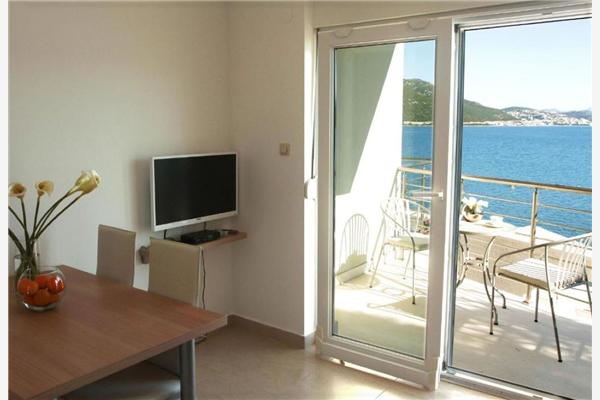 Apartment A5, for 4 persons