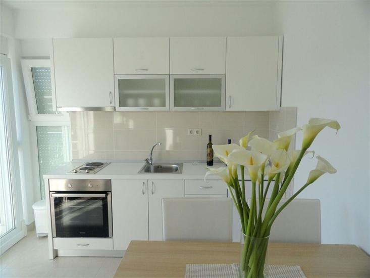 Apartment A6, for 5 persons