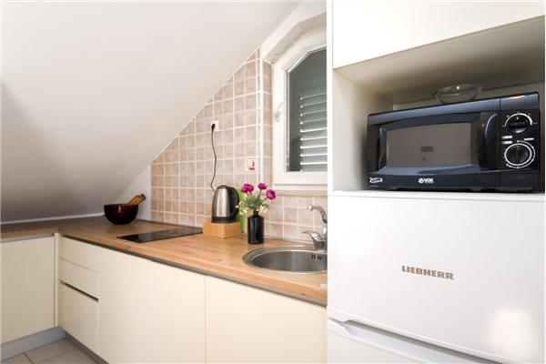 Apartment A1, for 3 persons