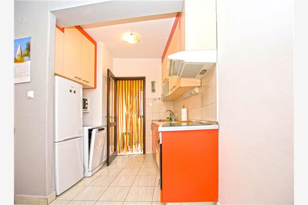 Apartment A1, for 6 persons