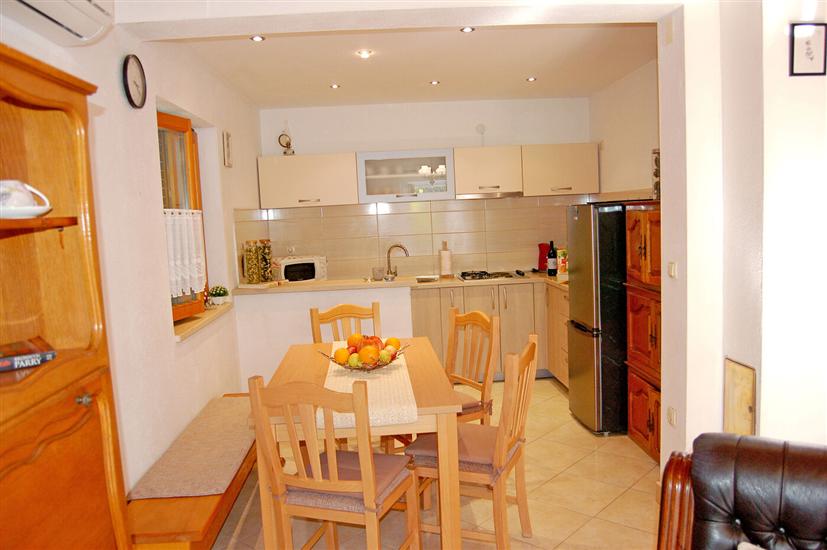 House K1, for 5 persons