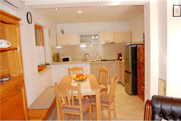 House K1, for 5 persons